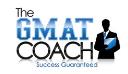 The GMAT Coach logo